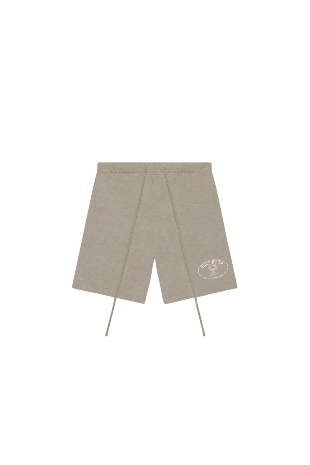 ATHLETIC CLUB SHORTS - KHAKI