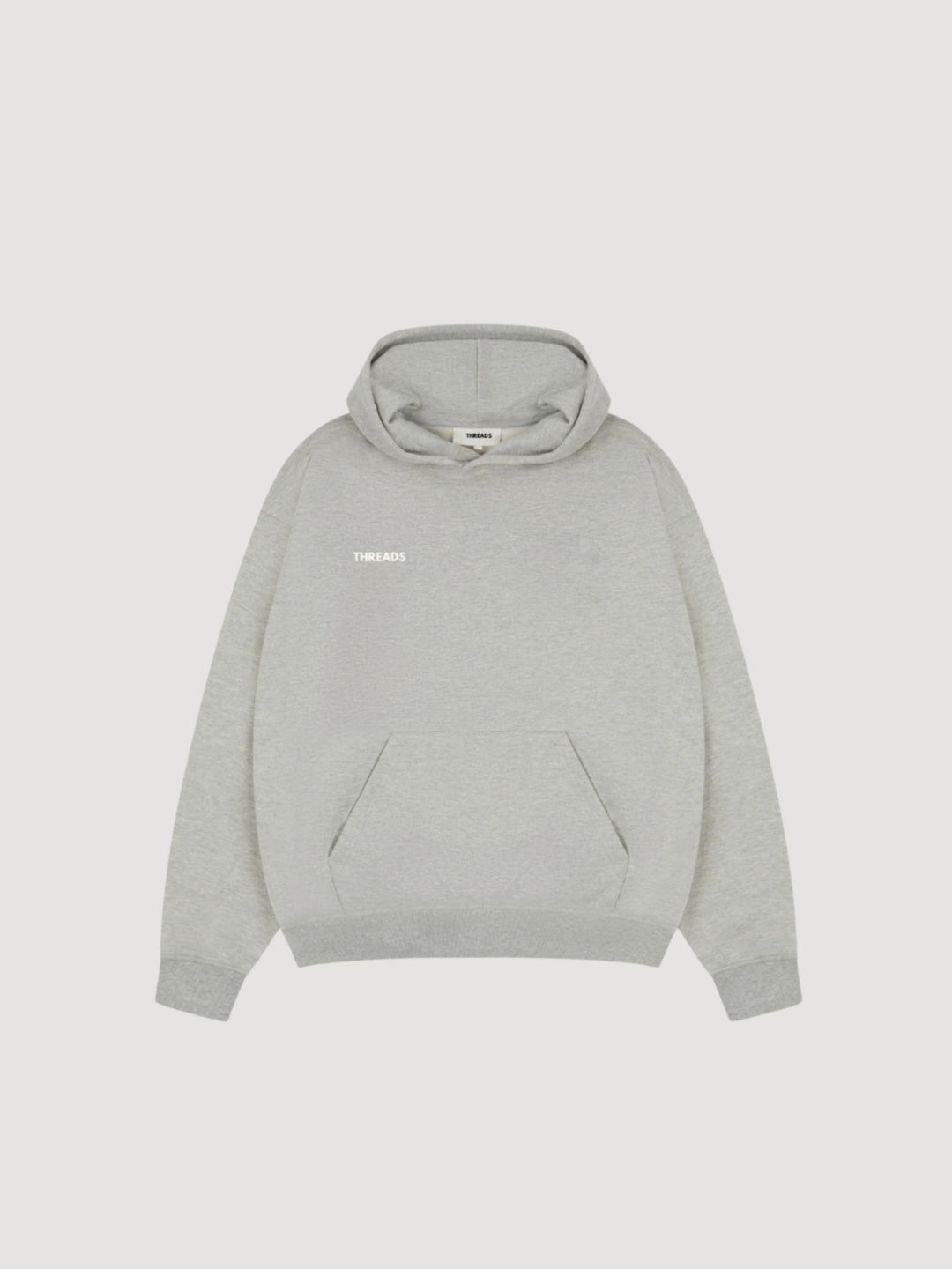 Threads heavyweight hoodie - Grey