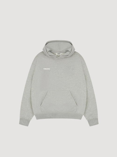 Threads heavyweight hoodie - Grey