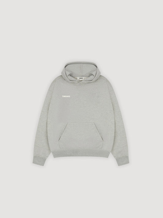 Threads grey hoodie