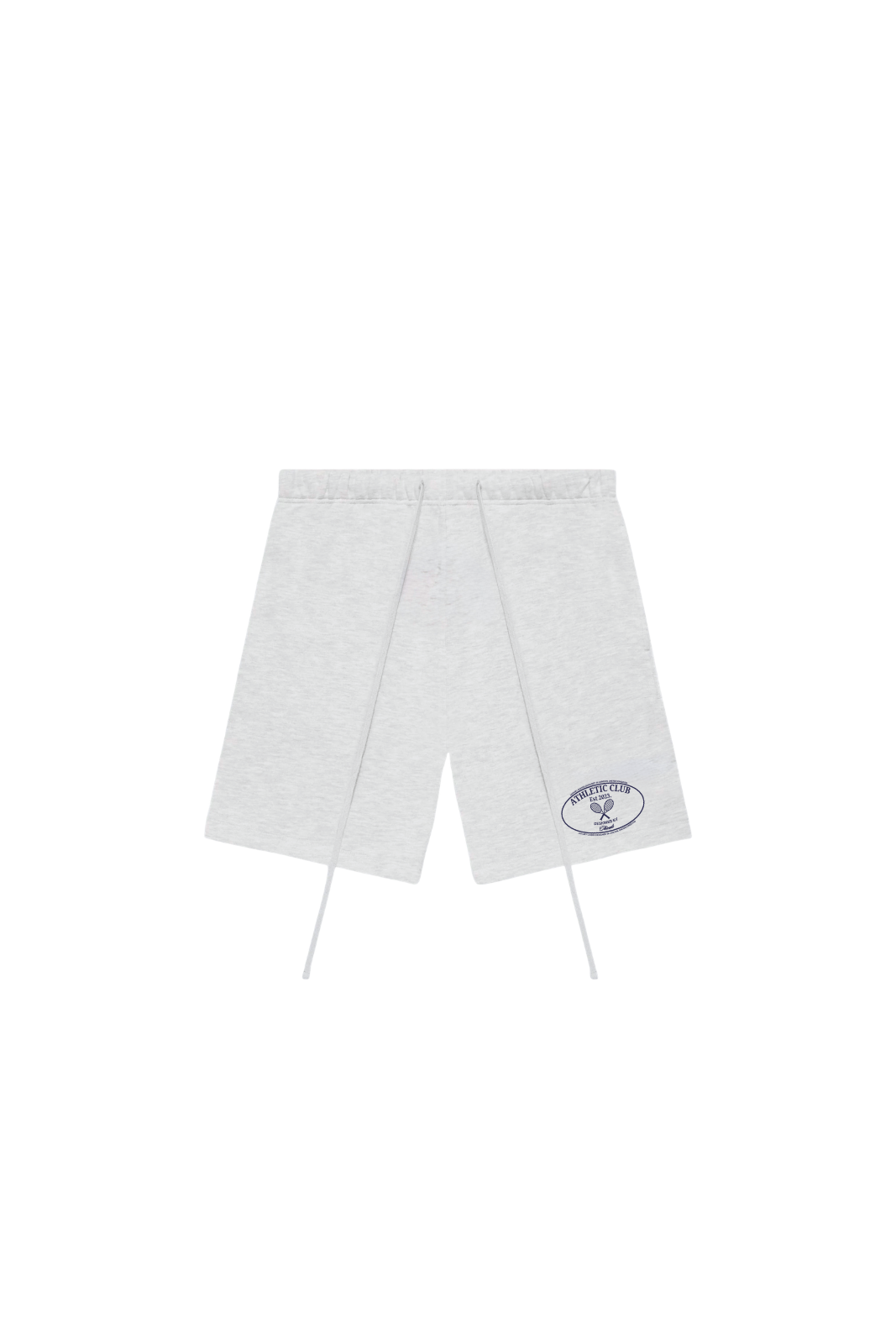 ATHLETIC CLUB SHORTS - GREY
