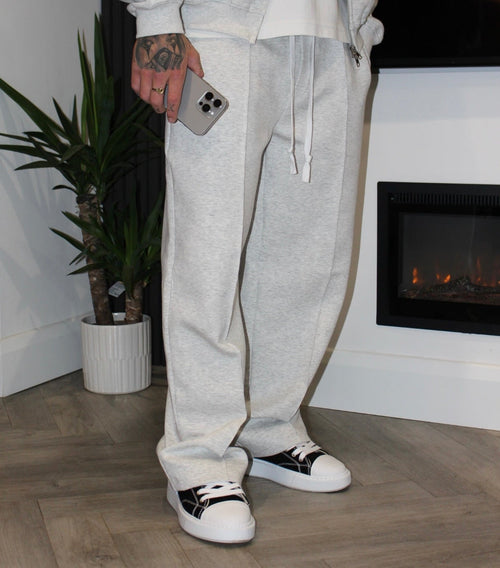 THREADS BLANK JOGGERS - GREY